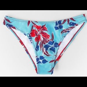 NWT Cupshe bikini bottoms